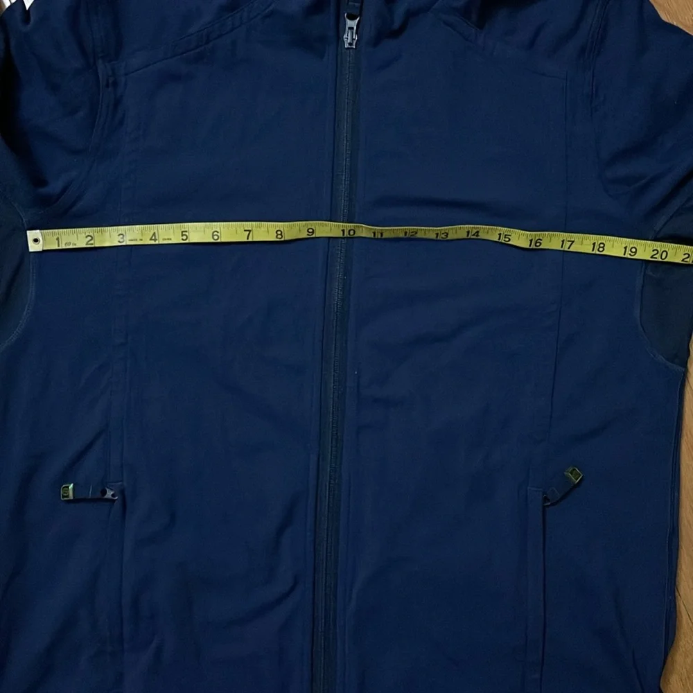 Lululemon Men’s Full Zipper Sweater
